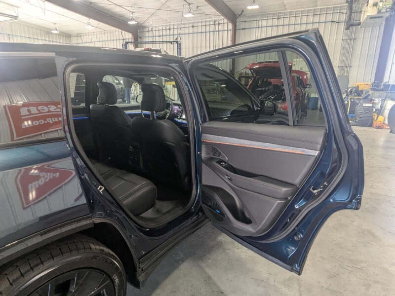 2025 Jeep Wagoneer S Launch Edition