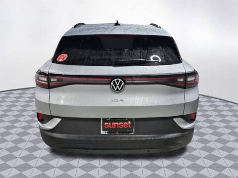 2021 Volkswagen ID.4 Pro