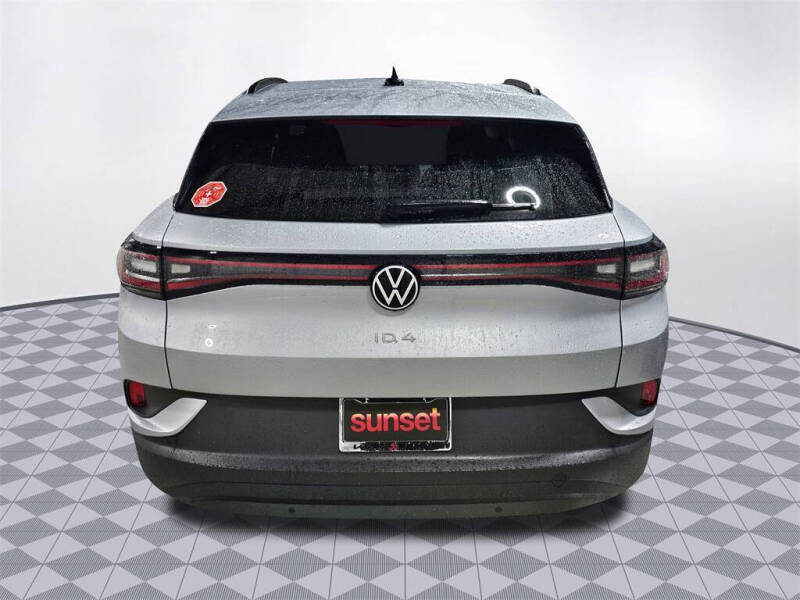 2021 Volkswagen ID.4 Pro