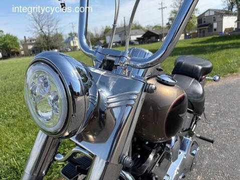 2004 Harley-Davidson Fat Boy