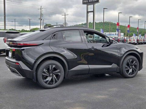 2026 Toyota C-HR