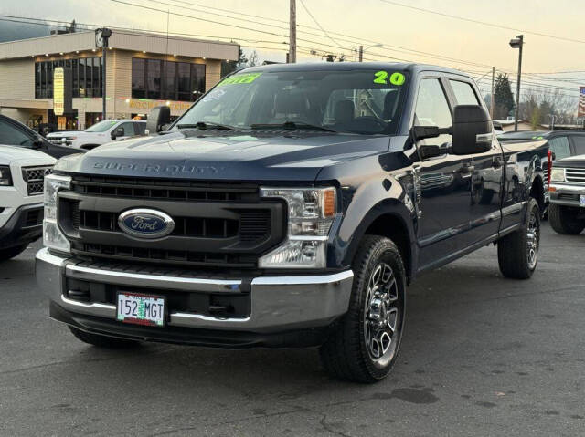 2020 Ford F-250 Super Duty's photo