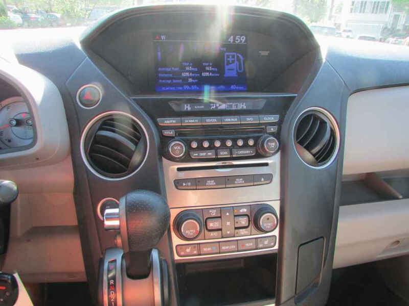 2013 Honda Pilot EX-L w/DVD