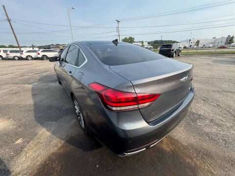 2015 Hyundai Genesis