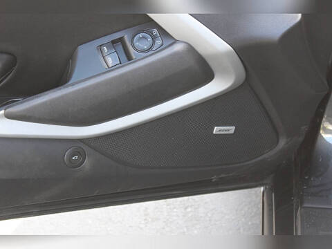 2016 Chevrolet Camaro LT