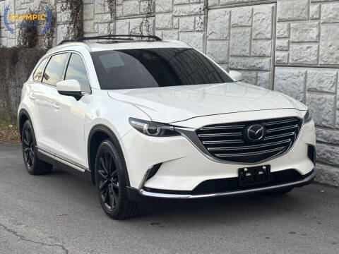 2016 Mazda CX-9 Grand Touring