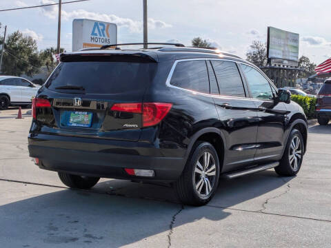 2016 Honda Pilot EX-L