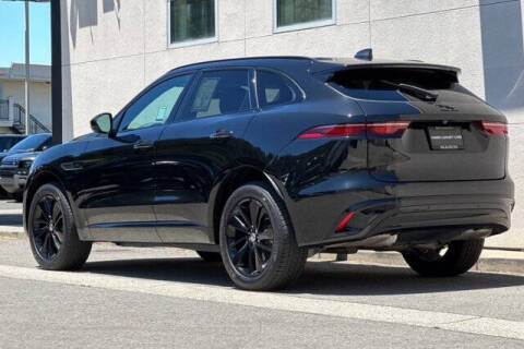 2024 Jaguar F-PACE P250 R-Dynamic S