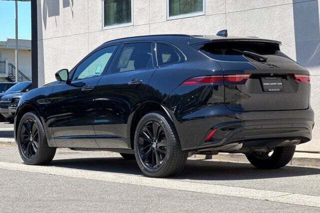 2024 Jaguar F-PACE P250 R-Dynamic S