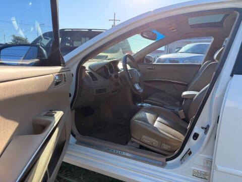 2007 Nissan Maxima 3.5 SL