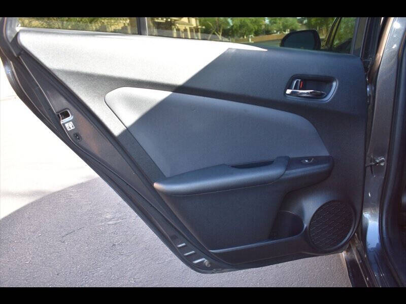 2017 Toyota Prius Two