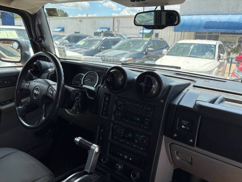2006 HUMMER H2