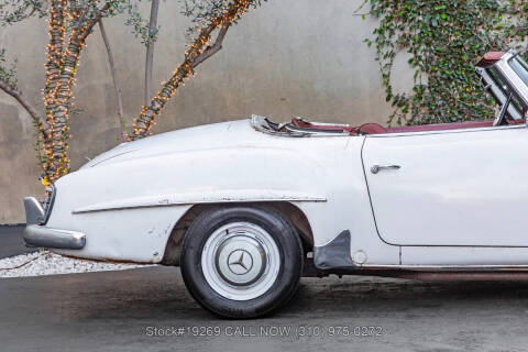 1959 Mercedes-Benz 190-Class