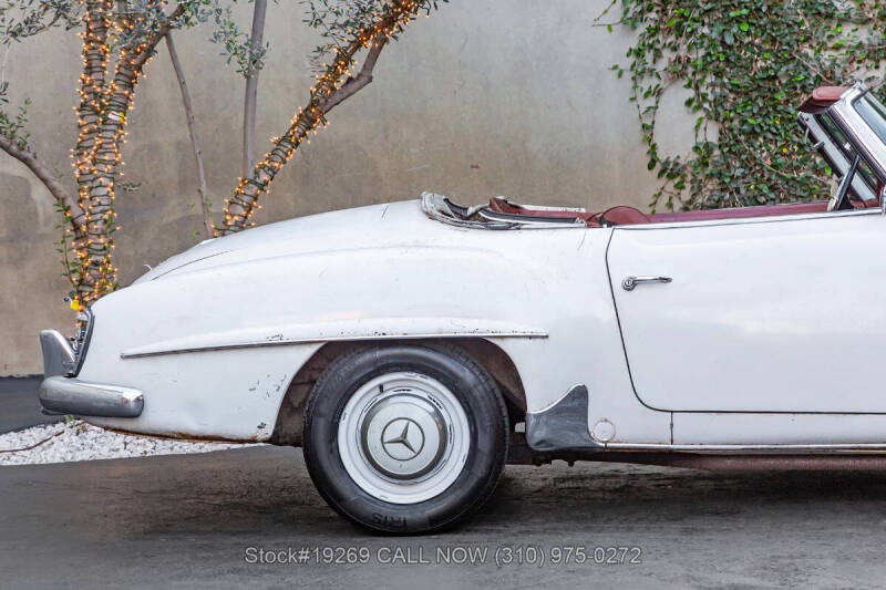 1959 Mercedes-Benz 190-Class