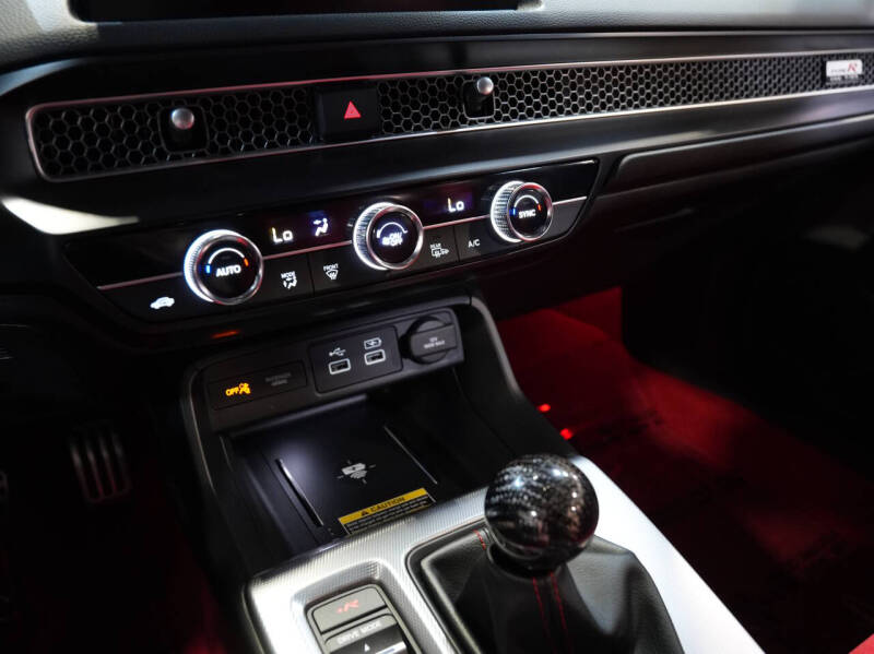 2024 Honda Civic Type R