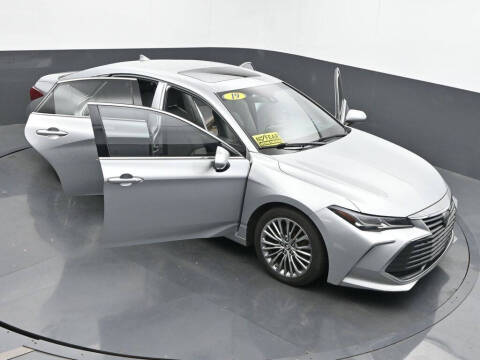 2019 Toyota Avalon Limited