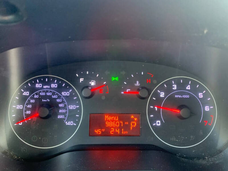 2021 RAM ProMaster City Tradesman