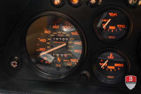 1989 Ferrari 328 GTB