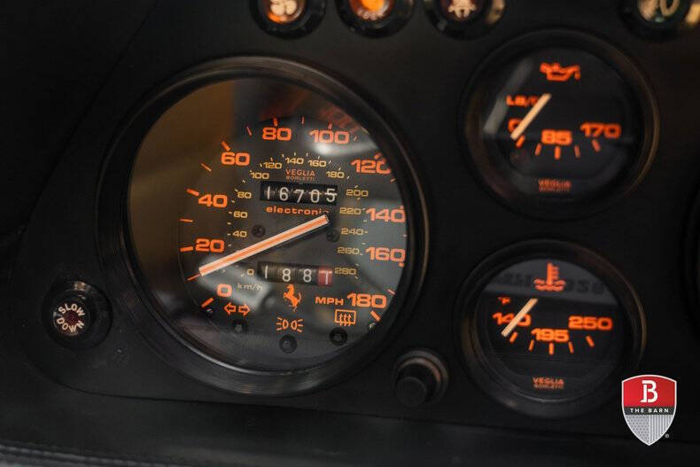 1989 Ferrari 328 GTB