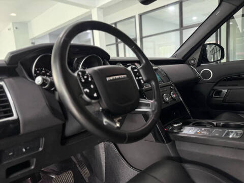 2019 Land Rover Discovery SE