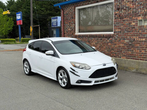 2013 Ford Focus ST