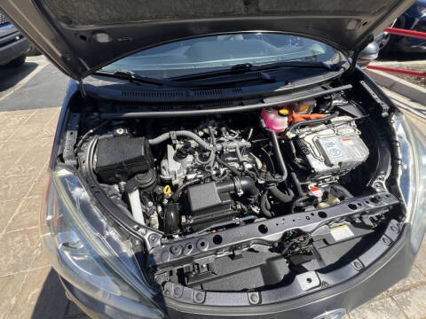 2016 Toyota Prius c