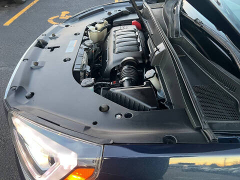 2015 GMC Acadia SLE-2