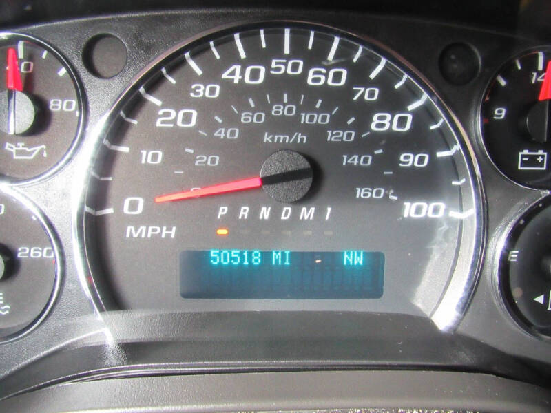 2016 Chevrolet Express LS 2500