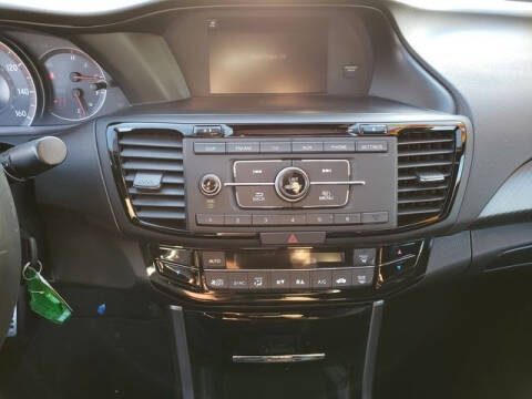 2016 Honda Accord Sport