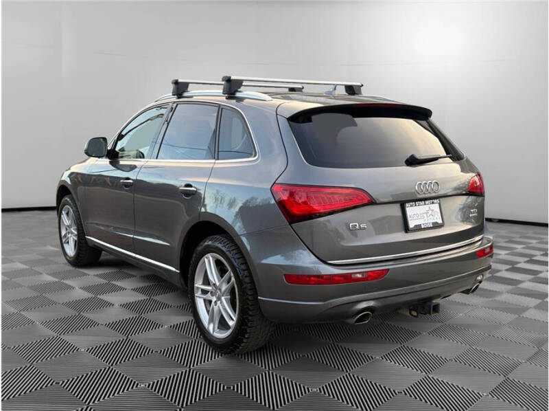 2016 Audi Q5 3.0 quattro TDI Premium Plus