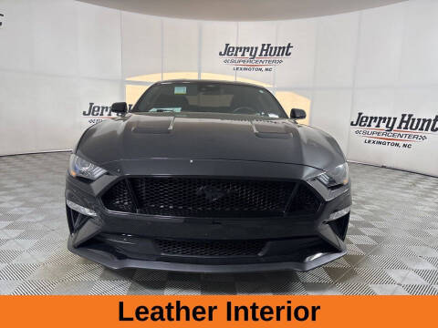 2021 Ford Mustang GT Premium