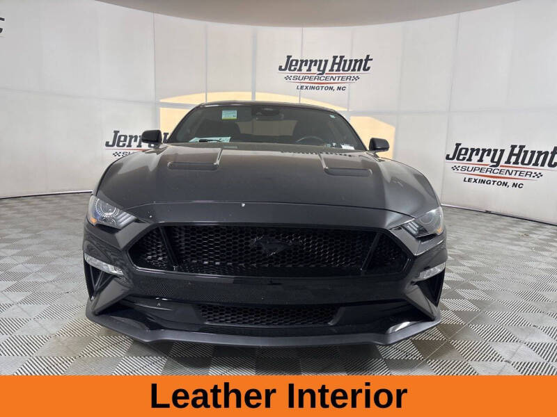 2021 Ford Mustang GT Premium