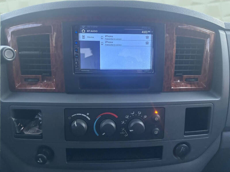 2006 Dodge Ram 1500 SLT