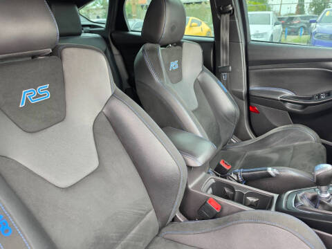 2016 Ford Focus RS