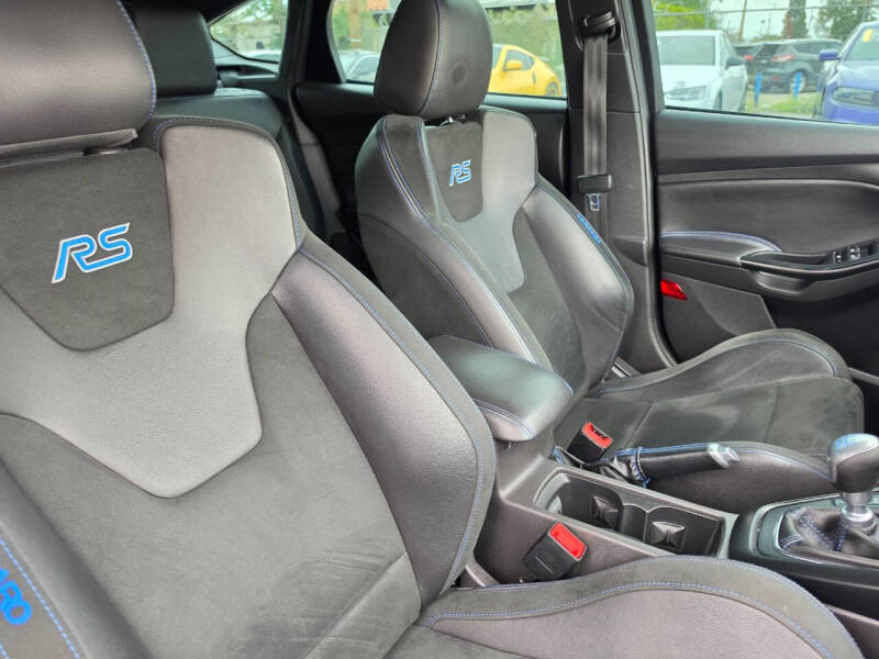 2016 Ford Focus RS
