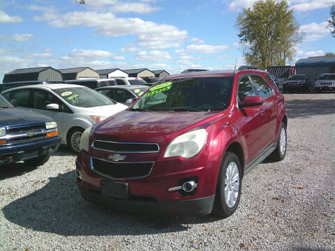 2012 Chevrolet Equinox LT