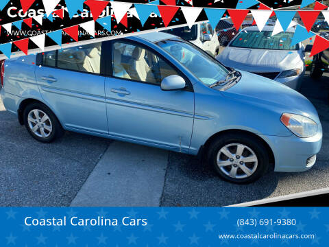 2010 Hyundai Accent for sale at Coastal Carolina Cars in Myrtle Beach SC