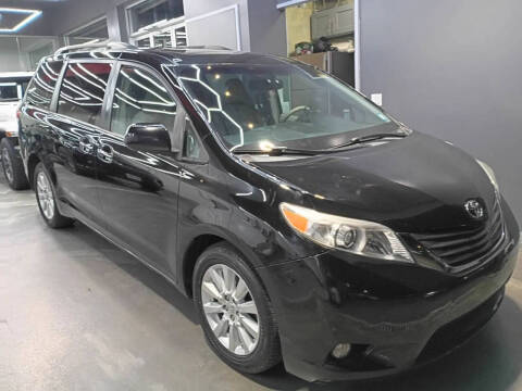 2011 Toyota Sienna