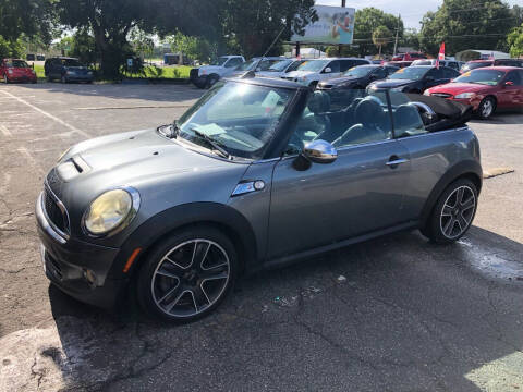 2010 MINI Cooper for sale at Palm Auto Sales in West Melbourne FL