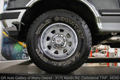 1990 Ford Bronco XLT