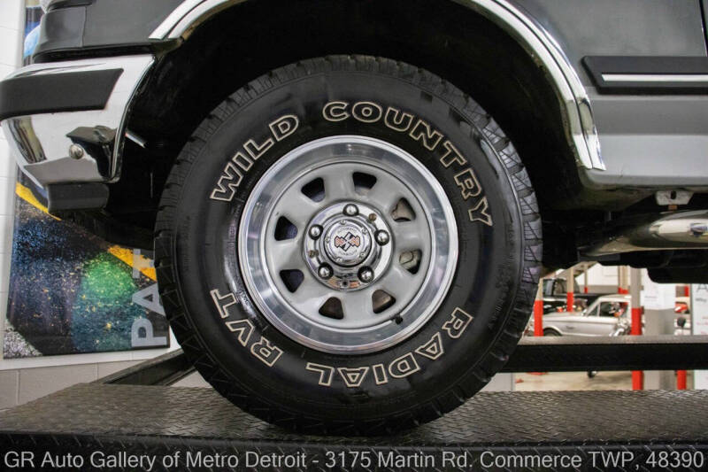 1990 Ford Bronco XLT