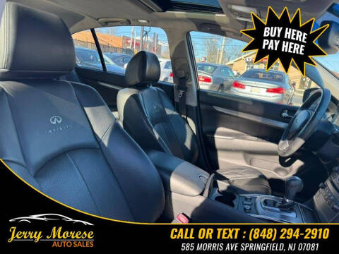 2010 Infiniti G37 Sedan x Anniversary Edition