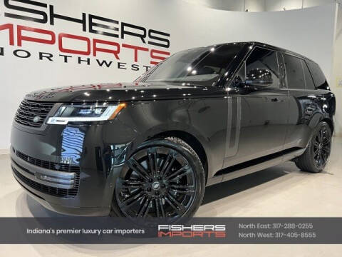 2023 Land Rover Range Rover for sale at Fishers Imports in Fishers IN