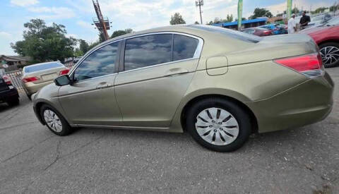 2010 Honda Accord LX