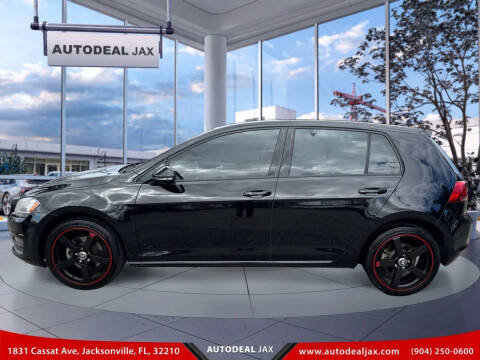 2015 Volkswagen Golf