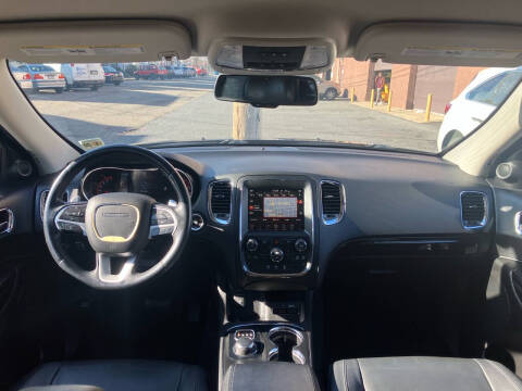 2015 Dodge Durango Limited