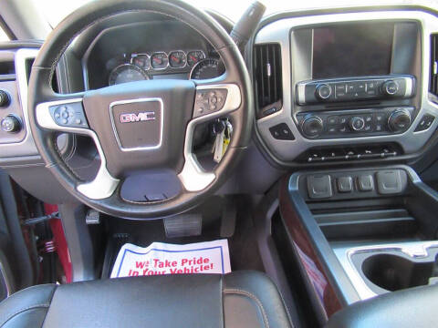 2014 GMC Sierra 1500