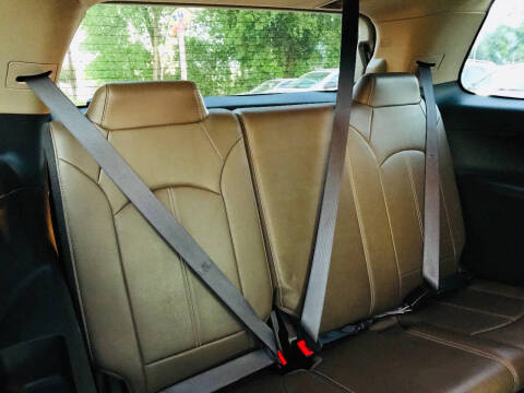 2015 GMC Acadia SLT-1