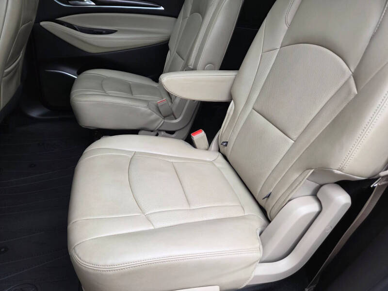 2018 Buick Enclave Premium