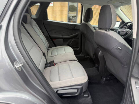 2021 Ford Escape S